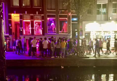 10 Best Things to Do in Amsterdam's Red Light .